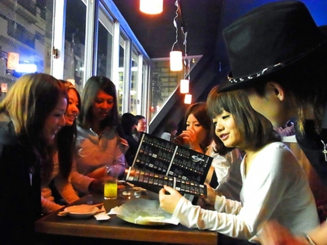 バームーンウォーク bar moon walk 栄店の写真1