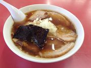 竹岡らーめん 清見台店の写真2