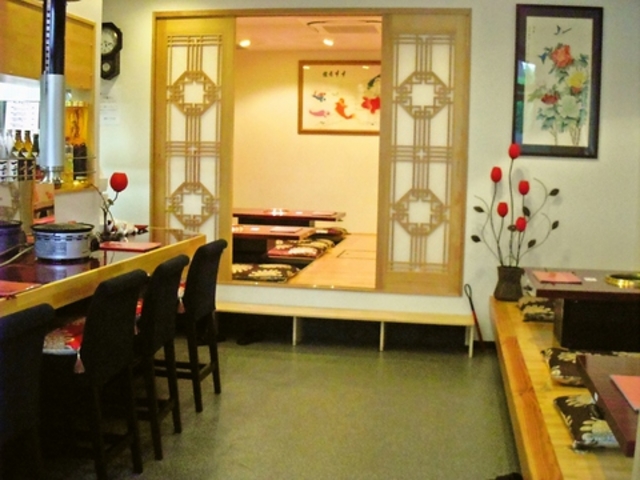 焼肉タイサイの写真1