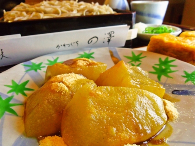 蕎麦 の澤の写真1