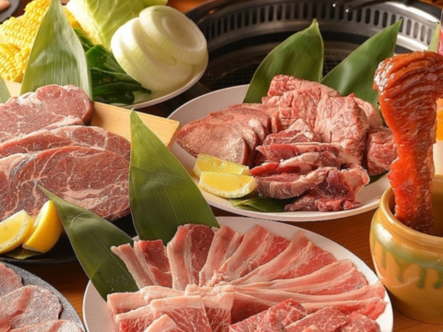 焼肉きんぐ 豊田浄水店の写真1