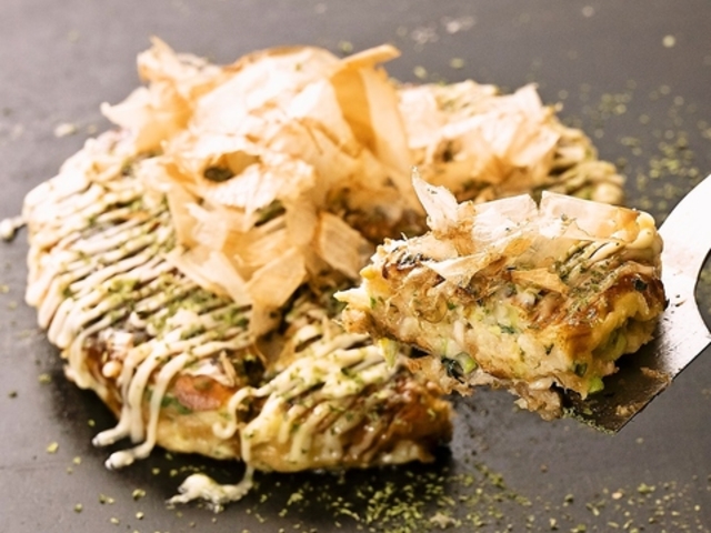 お好み焼き 鉄子の写真1