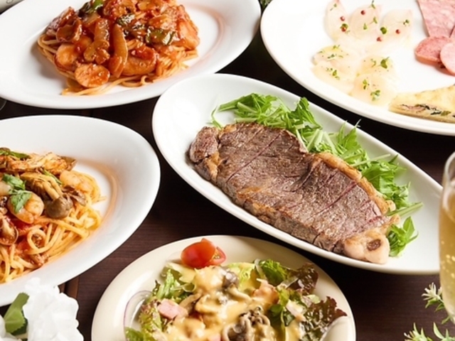 J PASTA terrace みなとみらいの写真1