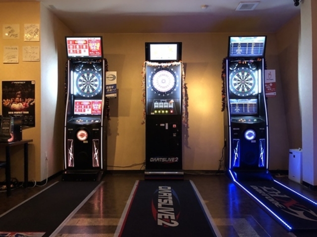 Darts&Dining DOUBLEの写真1