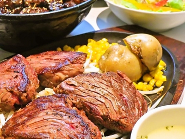 東灘ビーフの写真1