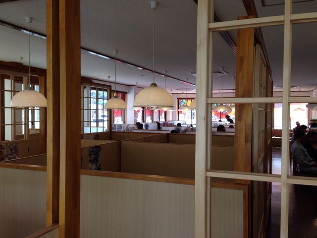 麺勝 日向店