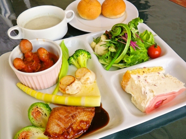 レストラン デジャブの写真1