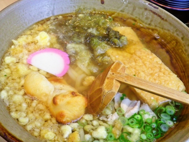 手打ち讃岐うどん 扇矢の写真1