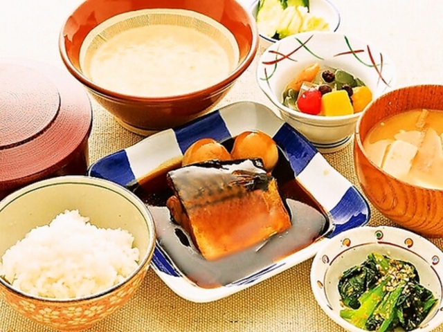 定食と甘味 さち福やの写真1