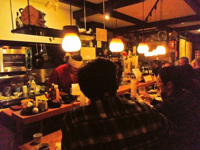 楽庵 長浜の写真1