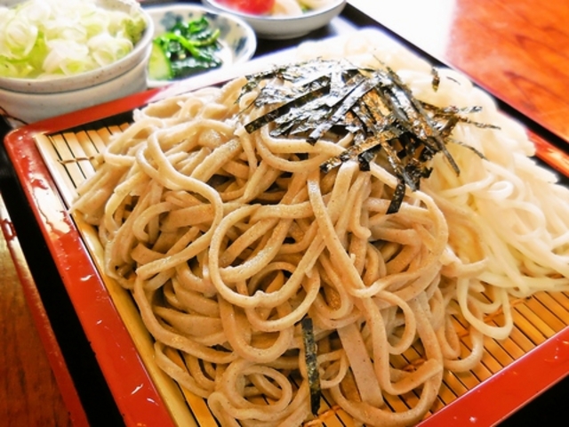 おせんそばの写真1