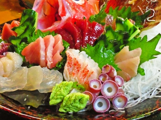 郷土ダイニング 鮪山 しびやまの写真1