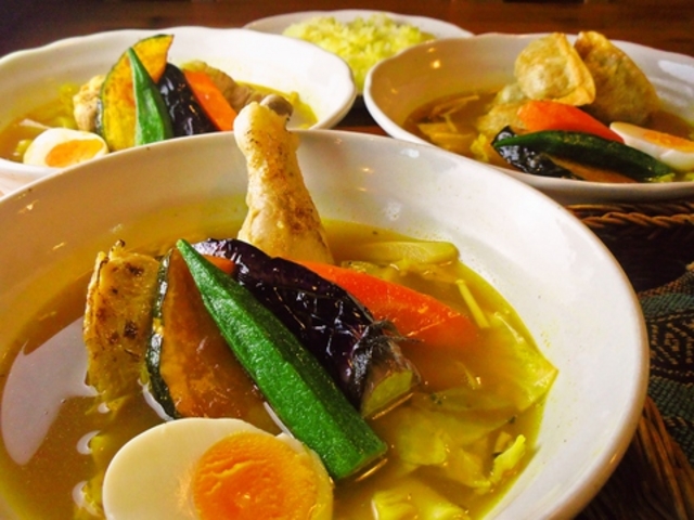 スープカレー マルナの写真1