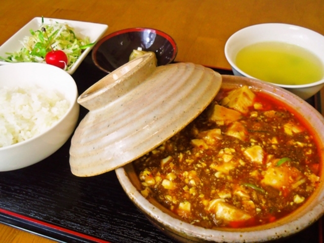 中国四川料理 仁の写真1