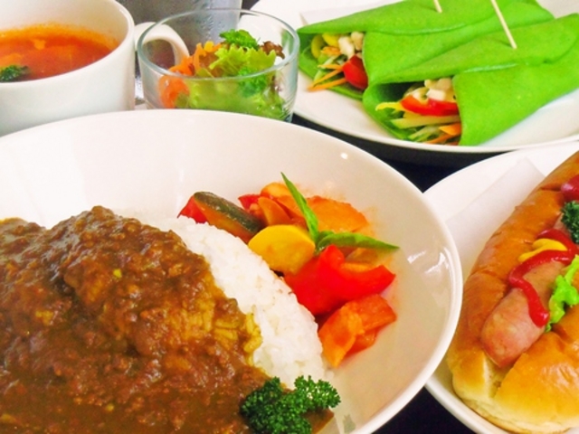 カフェ ポタジェ 三郷の写真1