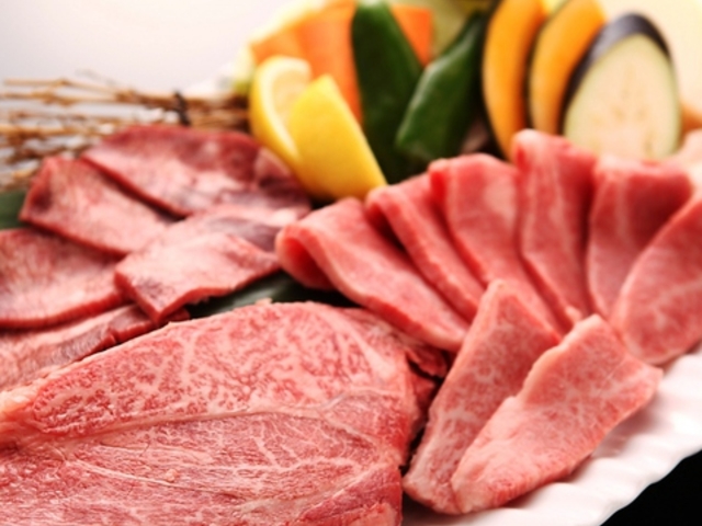本格焼肉 竹林 大橋店の写真1