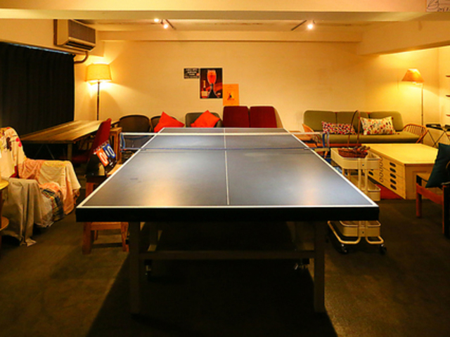 中目卓球ラウンジの写真1