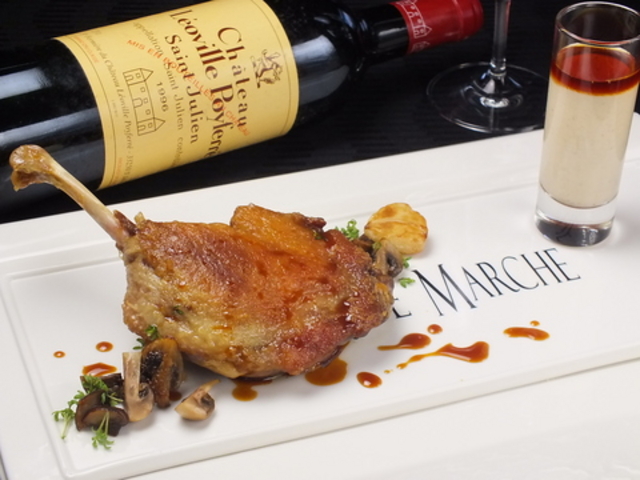 LA PETITE MARCHEの写真1