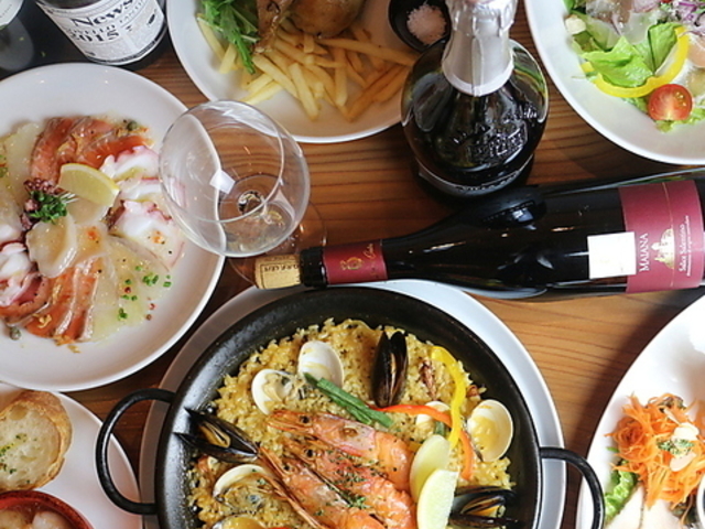 Good dish&wine 33バルの写真1