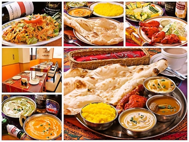 インド料理 ディープの写真1