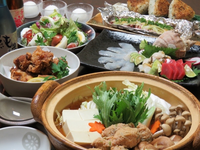 居酒屋 山さんの写真1