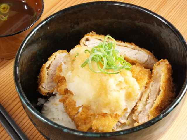 かつ丼専門店 かつ兵衛の写真1