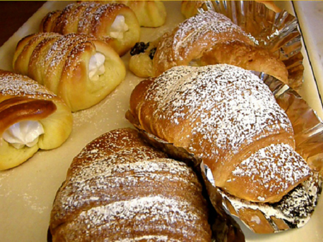 ベーカリーカフェ 麦の大地 大利の写真1