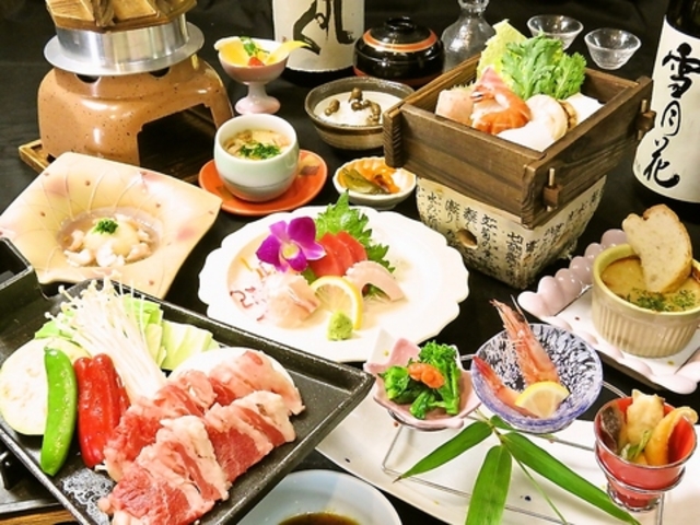 創作酒膳 彩華 SAIKAの写真1