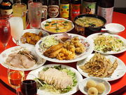 中国料理朱鷺の写真1