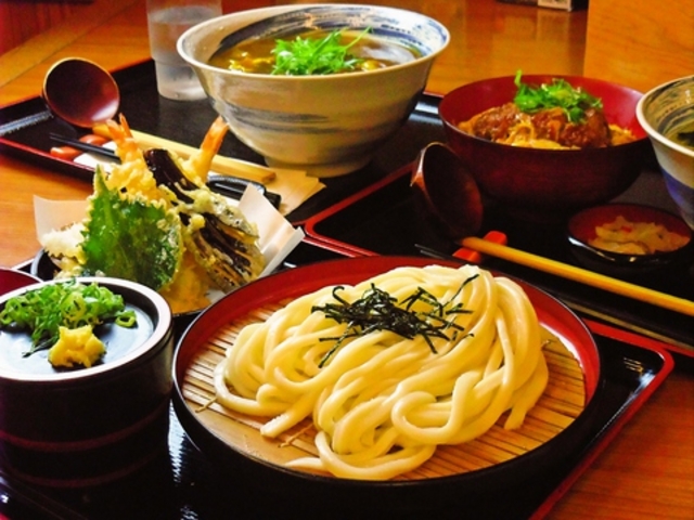 杵屋 御影クラッセ店の写真1