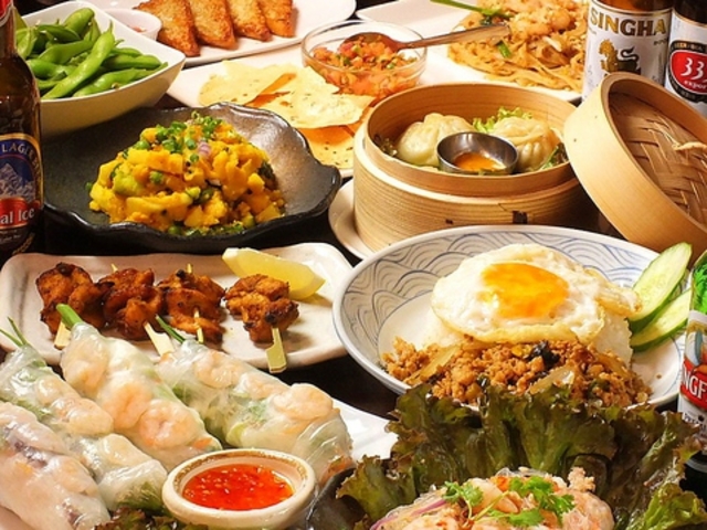 エスニックキッチン サティーの写真1