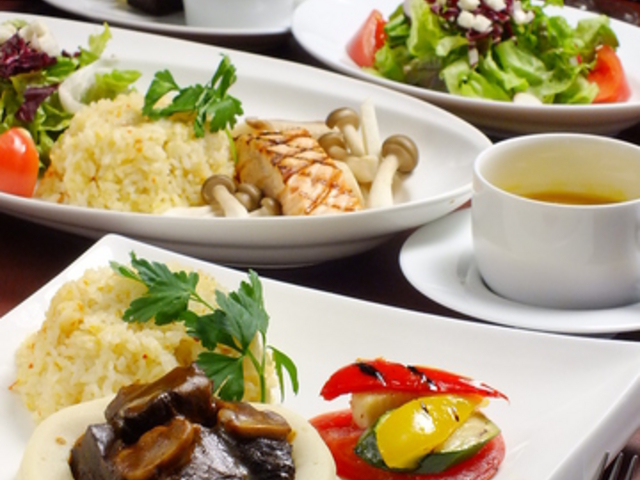 レストラン ピガールの写真1