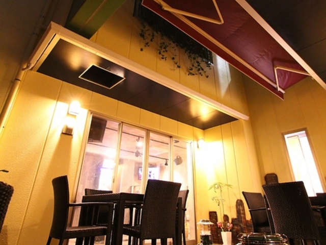 ダイニングテラスバー ステージ DiningTerraceBar Stageの写真1
