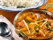 アジアンレストラン ウパハールの写真1