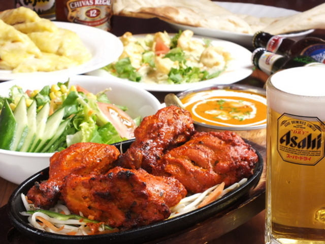 エベレストダイニング&バー 北千住の写真1