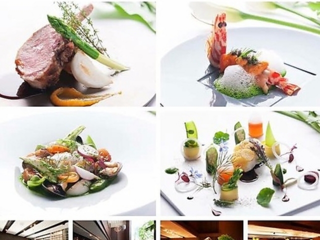 la cuisine francaise バルバカンヌ BARBACANEの写真1