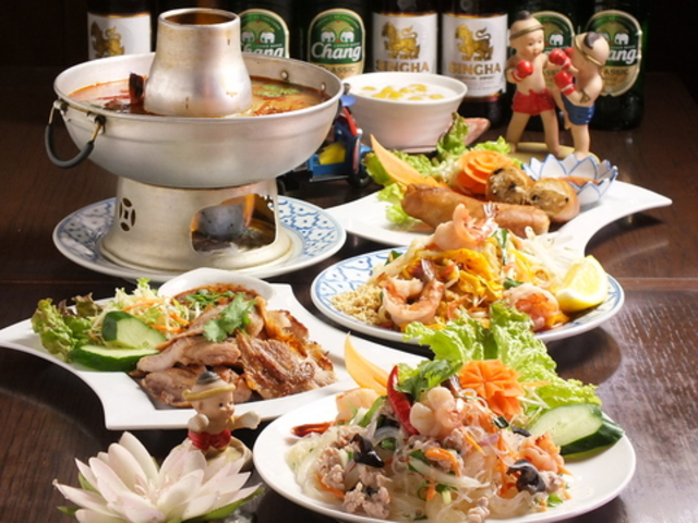タイ料理レストラン サワディーの写真1