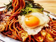 野毛焼きそばセンター まるき 野毛本店の写真1