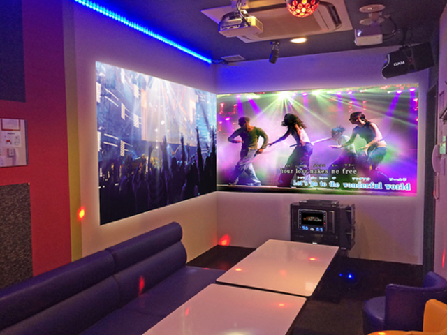 ビッグエコー BIG ECHO 中野北口駅前店の写真1