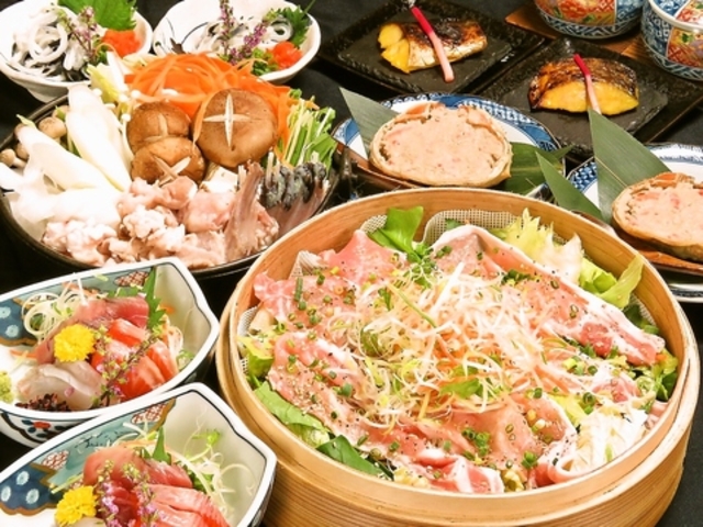 越後のうまいもん小屋 蒲原甚八の写真1