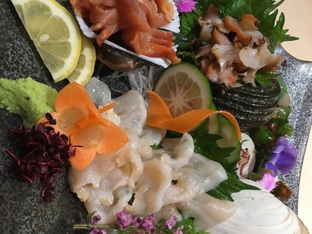 食泉 山の音の写真1