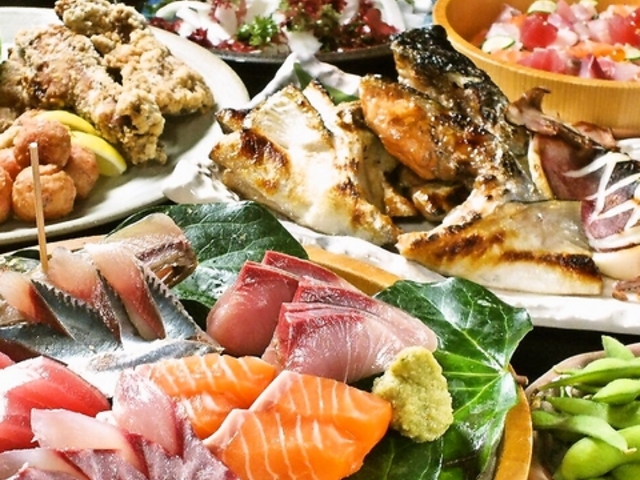 マルサ水産 名古屋桜山店の写真1