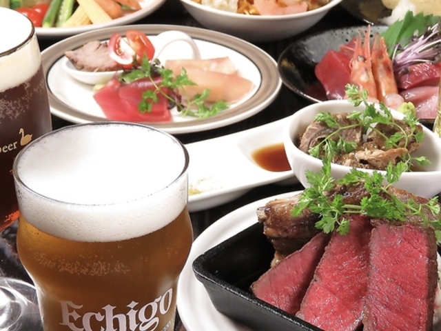 居酒屋×dining est! エストの写真1