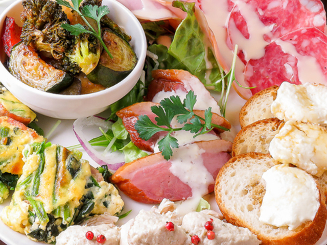 お魚パーラー CENTRO チェントロの写真1