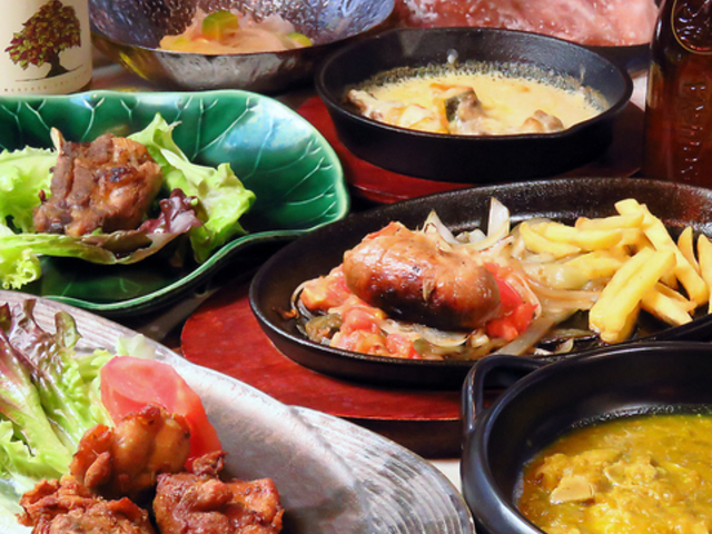 ダイニングキッチン Puerta del Sol プルエタデルソルの写真1