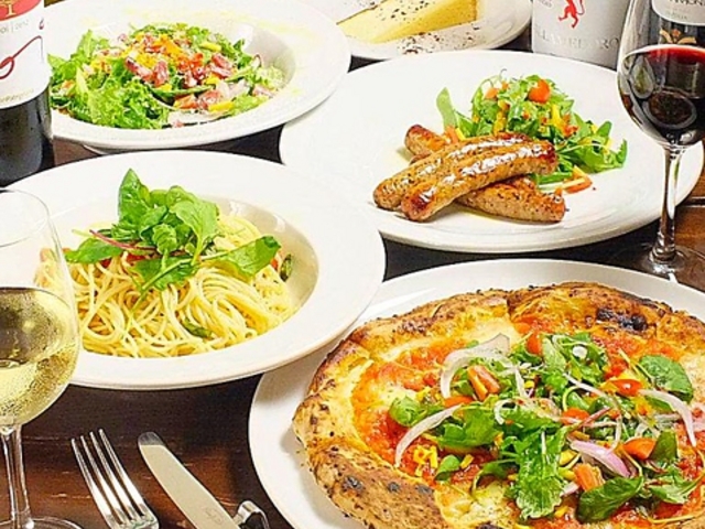 PIZZERIA GETTENの写真1