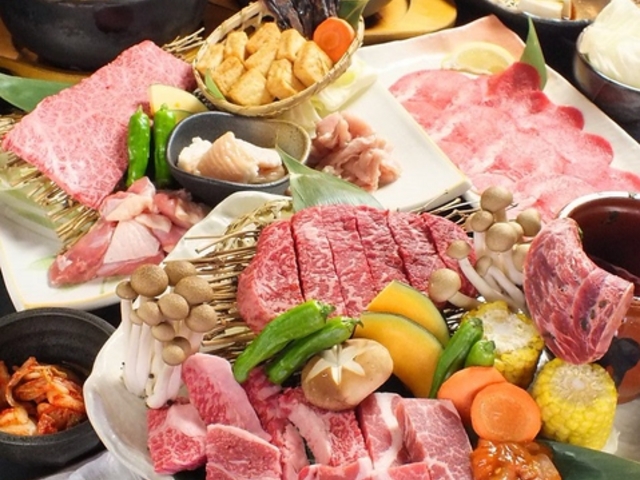 焼肉亭 垂水店の写真1
