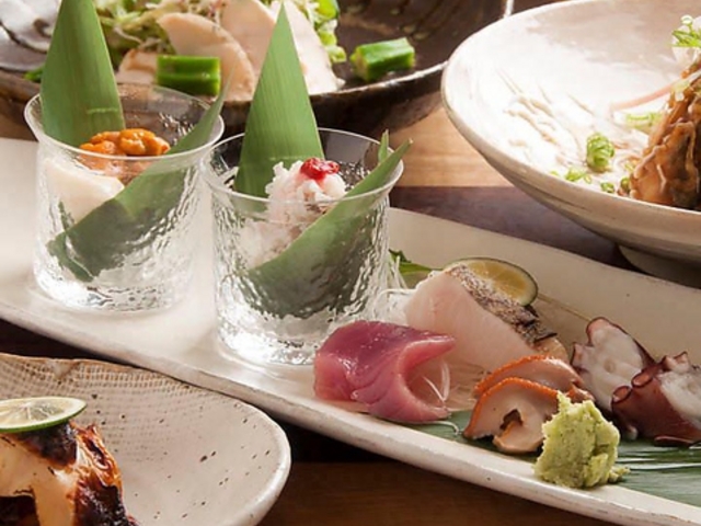 四季香るdining たきざわの写真1