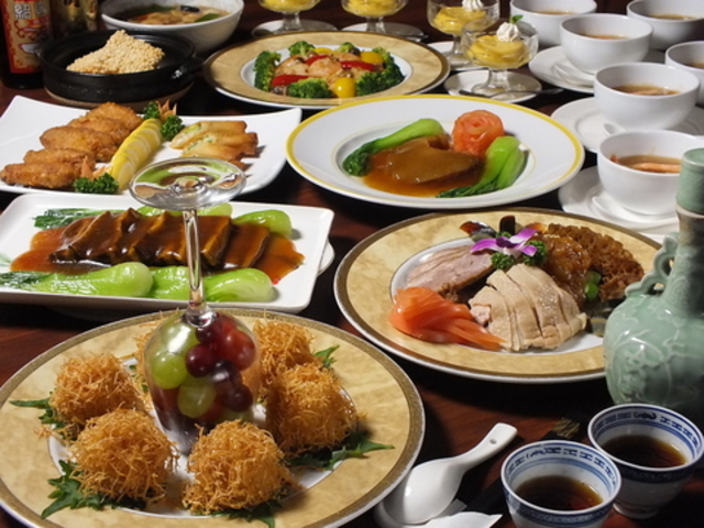 HONG KONG DINING 彩の写真1