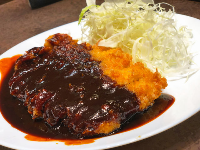 味噌かつ 双葉 名駅・エスカ地下街